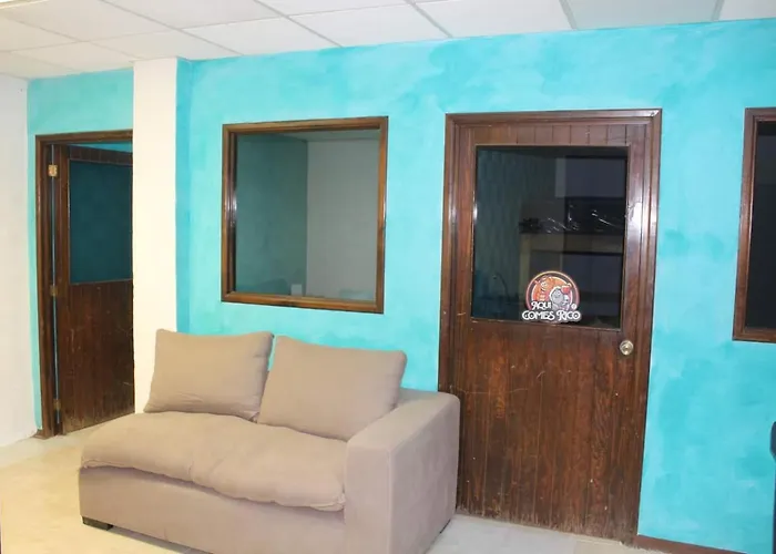 Aqui Comes Rico Auberge de jeunesse