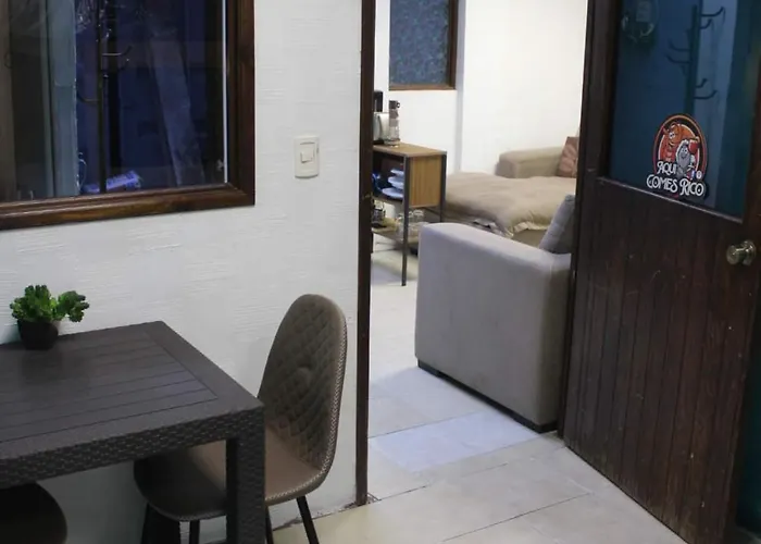 Aqui Comes Rico Auberge de jeunesse