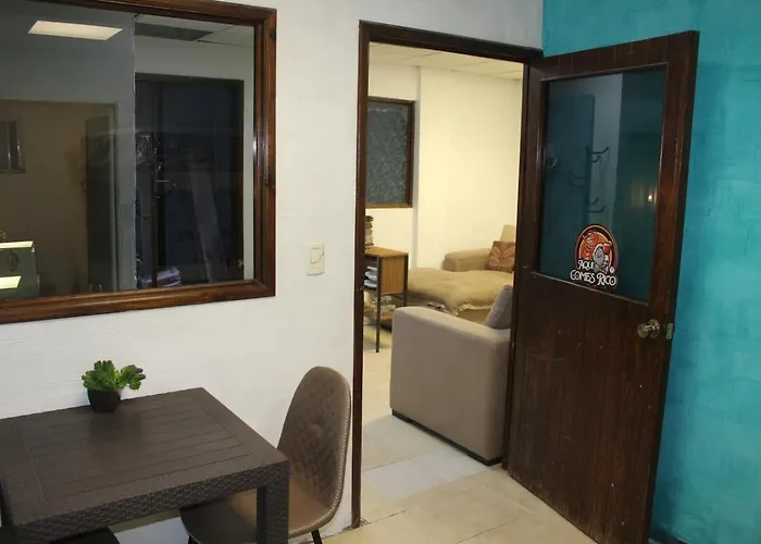 Auberge de jeunesse Aqui Comes Rico