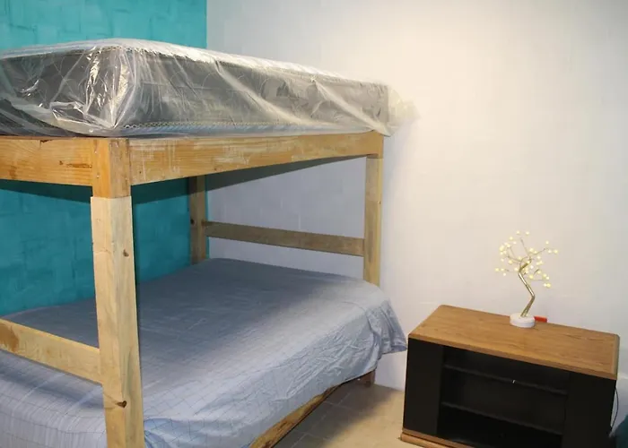 Aqui Comes Rico Auberge de jeunesse *